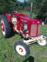 Zetor 25k