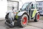 Teleskopický manipulátor Claas Targo K70