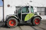 Teleskopický manipulátor Claas Targo K70
