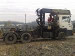 Lesovůz Man  6x4 , typ.27.402