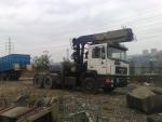 Lesovůz Man  6x4 , typ.27.402