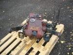 Prodám hydrauliku pro traktor Zetor 7011. 