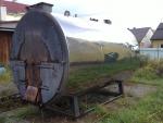 Kotol na biomasu -NOVA SIGMA- 1050 kW + príslušenstvo