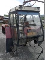 kabína na traktor zetor crystal 8011-16145