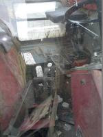 kabína na traktor zetor crystal 8011-16145
