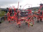 KUHN GF 5001 MH obraceč píce