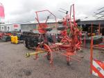KUHN GF 5001 MH obraceč píce
