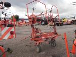 KUHN GF 5001 MH obraceč píce