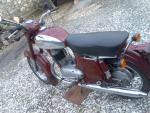 Prodej 250 Jawy original v chromech