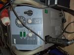 SVÁŘEČKA CO2 SYNERGIC PRO 220-2 VYRÁBÍ FIRMA REHM