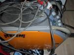 SVÁŘEČKA CO2 SYNERGIC PRO 220-2 VYRÁBÍ FIRMA REHM