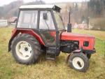 Zetor 7011 STK + E  11/ 2015 .Výborný stav 