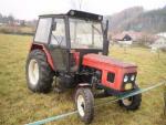 Zetor 7011 STK + E  11/ 2015 .Výborný stav 
