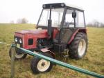 Zetor 7011 STK + E  11/ 2015 .Výborný stav 