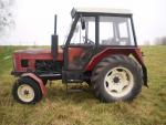 Zetor 7011 STK + E  11/ 2015 .Výborný stav 