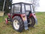 Zetor 7011 STK + E  11/ 2015 .Výborný stav 