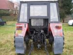Zetor 7011 STK + E  11/ 2015 .Výborný stav 