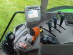 Traktor John Deere 6430 Premium s čelním nakladačem
