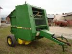 lis john deere 540