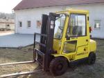VYSOKOZDVIŽNÝ VOZÍK HYSTER H 2.50 XM 