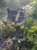 predni naprava 25 zetor