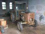 Traktor Ursus C-355