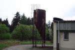 Ocelové silo 