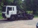 Volvo FL6-12 kontejner
