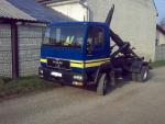 Man 10.225 nosič kontejnerů