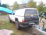 Pick - up Mitsubishi L200