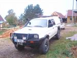 Pick - up Mitsubishi L200