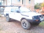 Pick - up Mitsubishi L200