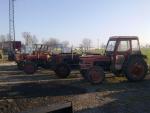 Zetor 3045, 3545
