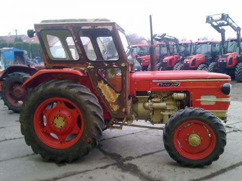 zetor 3045