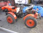 Malotraktor TZ 4K 14