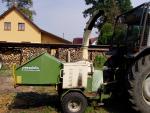 štěpkovač Pezzolato PZ 190