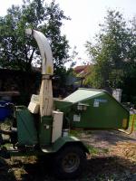 štěpkovač Pezzolato PZ 190