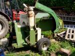 štěpkovač Pezzolato PZ 250