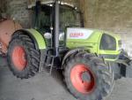 Claas 826 RZ