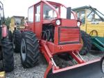 Lesní traktor LKT 80