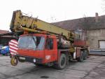 Autojeřáb - PJ 28 170, Tatra 815 - 6x6 , AD 28