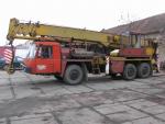Autojeřáb - PJ 28 170, Tatra 815 - 6x6 , AD 28