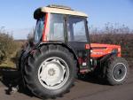 Prodám traktor  SAME FRUTTETO 85 DT sleva 30 000 Kč