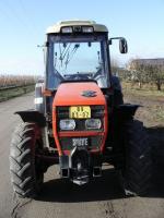 Prodám traktor  SAME FRUTTETO 85 DT sleva 30 000 Kč