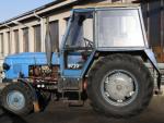Prodám traktor ZETOR 4011 z motorem 7201- do 31.1.2012 sleva 5000,- kč
