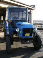 Prodám traktor ZETOR 4011 z motorem 7201- do 31.1.2012 sleva 5000,- kč