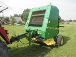 Lis John Deere 580