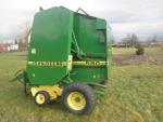 Lis John Deere 580