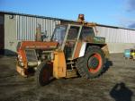Prodám traktor Zetor 8011 s TP a nadstavbou pro mulčování příkopů .