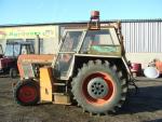 Prodám traktor Zetor 8011 s TP a nadstavbou pro mulčování příkopů .